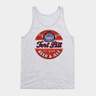 Fort Pitt Beer Tank Top